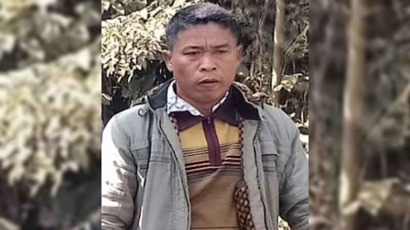 খাগড়াছড়িতে ইউপিডিএফ নেতাকে গুলি করে হত্যা